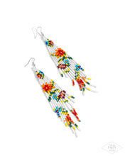 Load image into Gallery viewer, Beaded Gardens - White