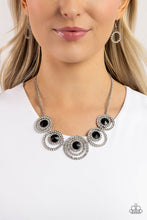 Load image into Gallery viewer, Dramatic Darling - Black