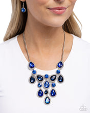 Load image into Gallery viewer, Dripping in Dazzle - Blue