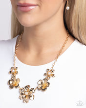 Load image into Gallery viewer, FLOWER Move - Gold
