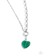 Load image into Gallery viewer, Definition of HEART - Green