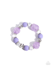 Load image into Gallery viewer, Sweetly Shattered - Purple