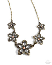 Load image into Gallery viewer, Faithful Florals - Brass
