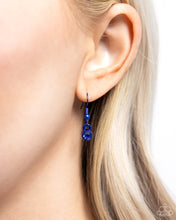 Load image into Gallery viewer, Locket Leisure - Blue