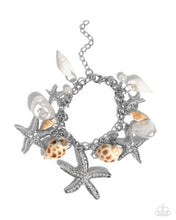 Load image into Gallery viewer, Seashell Song - White