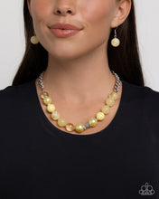 Load image into Gallery viewer, Opulent Opacities - Yellow