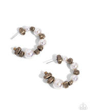 Load image into Gallery viewer, Playful Pearls - Brass