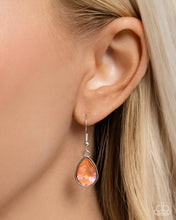 Load image into Gallery viewer, Talented Teardrops - Orange
