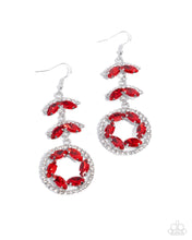 Load image into Gallery viewer, Polished Pattern - Red