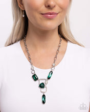 Load image into Gallery viewer, Artistic Elegance - Green