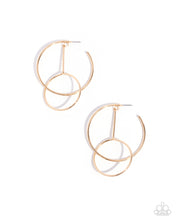 Load image into Gallery viewer, Dreaming of Hoops - Gold