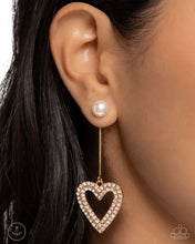 Load image into Gallery viewer, Valentines Vision - Gold