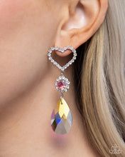 Load image into Gallery viewer, Faceted Frenzy - Pink