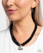 Load image into Gallery viewer, Trailblazing Triangle - Black