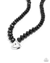 Load image into Gallery viewer, Trailblazing Triangle - Black