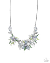 Load image into Gallery viewer, Floral Protocol - Blue