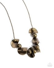 Load image into Gallery viewer, First Come First CURVE - Brass