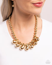 Load image into Gallery viewer, Raindrop Rebel - Gold
