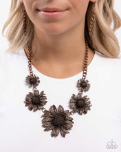 Load image into Gallery viewer, Sunflower Spring - Copper