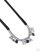 Load image into Gallery viewer, Sassy Salutation - Purple