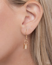 Load image into Gallery viewer, Carefree Coils - Gold