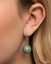 Load image into Gallery viewer, Eye-Catching Earnings - Green