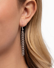 Load image into Gallery viewer, Floral Fin - Silver
