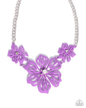 Load image into Gallery viewer, Floral Fandom - Purple