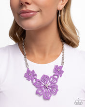 Load image into Gallery viewer, Floral Fandom - Purple