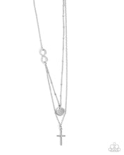 Load image into Gallery viewer, Eternal Embrace - Silver