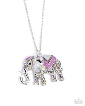 Load image into Gallery viewer, Educated Elephant - Purple