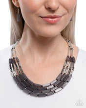 Load image into Gallery viewer, Cylindrical Craze - Silver