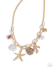 Load image into Gallery viewer, Coral Collection - Gold