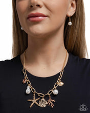 Load image into Gallery viewer, Coral Collection - Gold