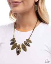 Load image into Gallery viewer, Textured Tutelage - Brass