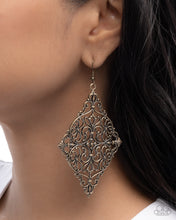 Load image into Gallery viewer, First-Place Filigree - Brass