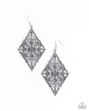 Load image into Gallery viewer, First-Place Filigree - Silver