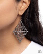 Load image into Gallery viewer, First-Place Filigree - Silver