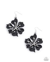Load image into Gallery viewer, Floral Faction - Black