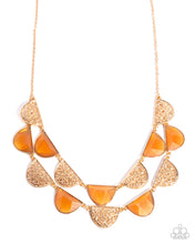 Load image into Gallery viewer, Filigree Finale - Orange