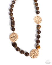 Load image into Gallery viewer, Contemplative Chic - Brown