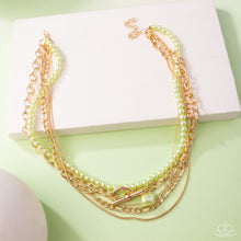 Load image into Gallery viewer, Pearl Posterity - Green
