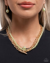 Load image into Gallery viewer, Pearl Posterity - Green