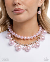 Load image into Gallery viewer, Sophisticated to the Max - Pink