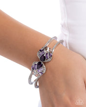 Load image into Gallery viewer, Cosmopolitan Catwalk - Purple