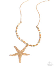 Load image into Gallery viewer, Starfish Symphony - Orange