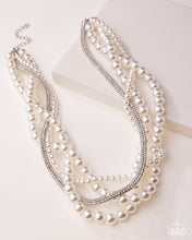 Load image into Gallery viewer, Pearl Pinnacle - White