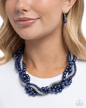 Load image into Gallery viewer, Pearl Pinnacle - Blue