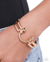 Load image into Gallery viewer, Luminous Latch - Gold