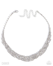 Load image into Gallery viewer, Scintillating Stardust - White